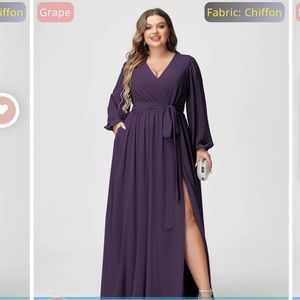 Mother of Bride Dress